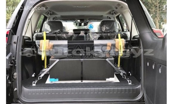 Buy Import Toyota Prado Black Car in Import - Dubai in Batken Buy Import Toyota Prado Black Car in Import - Dubai in Batken