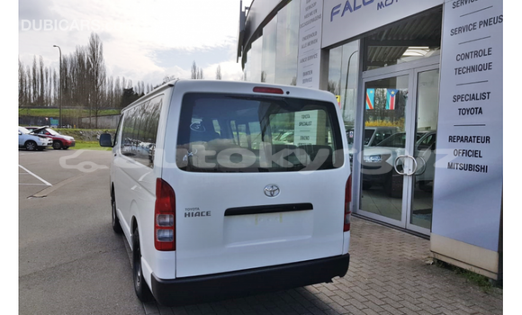 Buy Import Toyota Hiace White Car in Import - Dubai in Batken Buy Import Toyota Hiace White Car in Import - Dubai in Batken