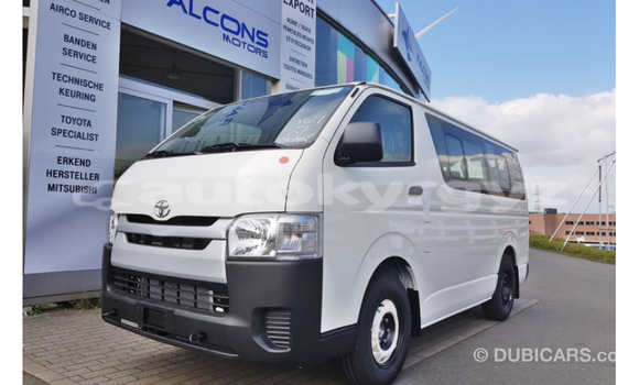 Buy Import Toyota Hiace White Car in Import - Dubai in Batken Buy Import Toyota Hiace White Car in Import - Dubai in Batken