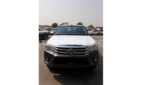 Buy Import Toyota Hilux Black Car in Import - Dubai in Batken Buy Import Toyota Hilux Black Car in Import - Dubai in Batken