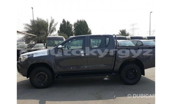 Buy Import Toyota Hilux Black Car in Import - Dubai in Batken Buy Import Toyota Hilux Black Car in Import - Dubai in Batken