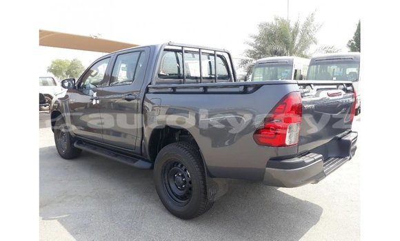 Buy Import Toyota Hilux Black Car in Import - Dubai in Batken Buy Import Toyota Hilux Black Car in Import - Dubai in Batken