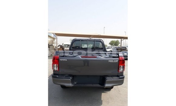 Buy Import Toyota Hilux Black Car in Import - Dubai in Batken Buy Import Toyota Hilux Black Car in Import - Dubai in Batken