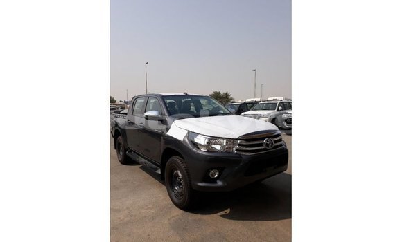 Buy Import Toyota Hilux Black Car in Import - Dubai in Batken Buy Import Toyota Hilux Black Car in Import - Dubai in Batken