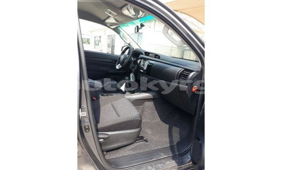 Buy Import Toyota Hilux Black Car in Import - Dubai in Batken Buy Import Toyota Hilux Black Car in Import - Dubai in Batken