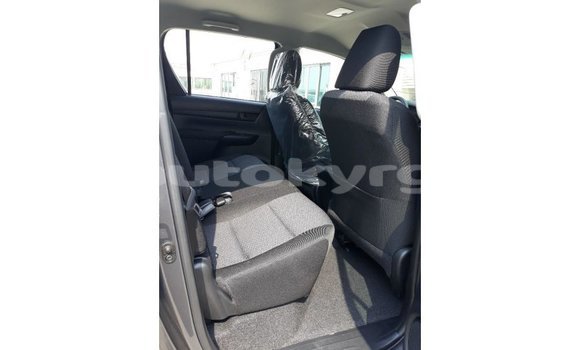 Buy Import Toyota Hilux Black Car in Import - Dubai in Batken Buy Import Toyota Hilux Black Car in Import - Dubai in Batken