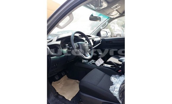 Buy Import Toyota Hilux Black Car in Import - Dubai in Batken Buy Import Toyota Hilux Black Car in Import - Dubai in Batken