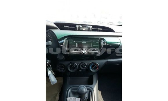 Buy Import Toyota Hilux Black Car in Import - Dubai in Batken Buy Import Toyota Hilux Black Car in Import - Dubai in Batken
