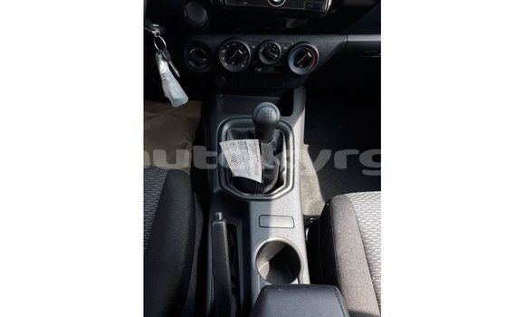 Buy Import Toyota Hilux Black Car in Import - Dubai in Batken Buy Import Toyota Hilux Black Car in Import - Dubai in Batken