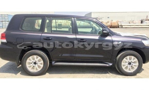 Buy Import Toyota Land Cruiser Black Car in Import - Dubai in Batken Buy Import Toyota Land Cruiser Black Car in Import - Dubai in Batken