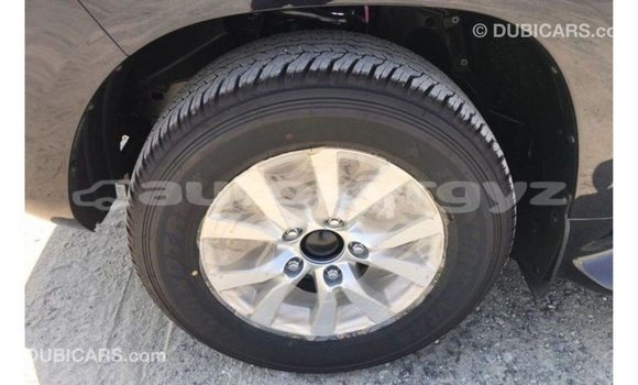 Buy Import Toyota Land Cruiser Black Car in Import - Dubai in Batken Buy Import Toyota Land Cruiser Black Car in Import - Dubai in Batken