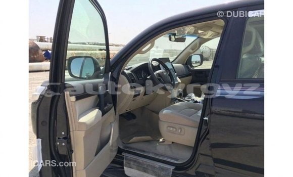 Buy Import Toyota Land Cruiser Black Car in Import - Dubai in Batken Buy Import Toyota Land Cruiser Black Car in Import - Dubai in Batken