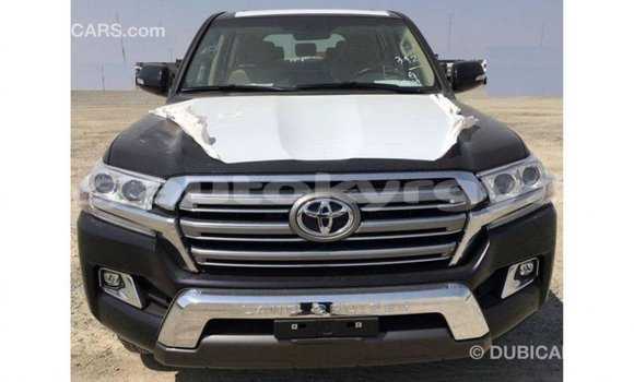 Buy Import Toyota Land Cruiser Black Car in Import - Dubai in Batken Buy Import Toyota Land Cruiser Black Car in Import - Dubai in Batken