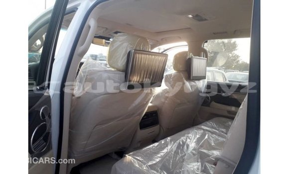 Buy Import Lexus LX White Car in Import - Dubai in Batken Buy Import Lexus LX White Car in Import - Dubai in Batken