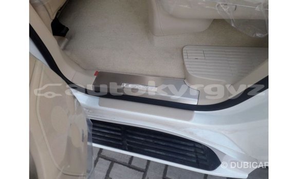 Buy Import Lexus LX White Car in Import - Dubai in Batken Buy Import Lexus LX White Car in Import - Dubai in Batken