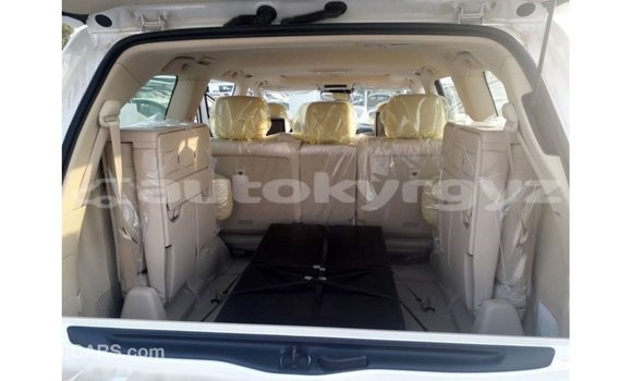 Buy Import Lexus LX White Car in Import - Dubai in Batken Buy Import Lexus LX White Car in Import - Dubai in Batken