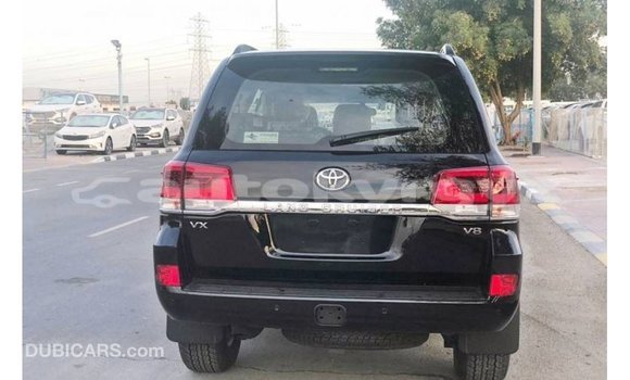 Buy Import Toyota Land Cruiser Black Car in Import - Dubai in Batken Buy Import Toyota Land Cruiser Black Car in Import - Dubai in Batken