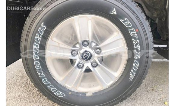 Buy Import Toyota Land Cruiser Black Car in Import - Dubai in Batken Buy Import Toyota Land Cruiser Black Car in Import - Dubai in Batken