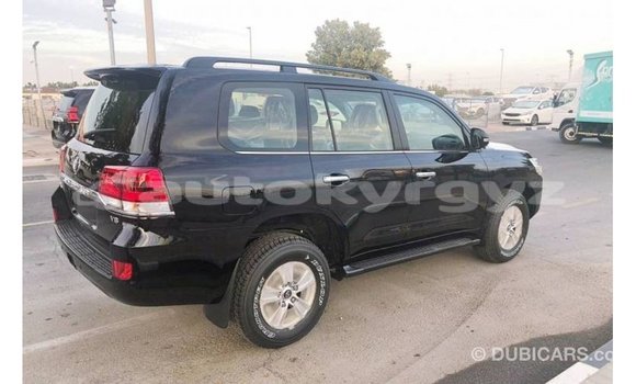 Buy Import Toyota Land Cruiser Black Car in Import - Dubai in Batken Buy Import Toyota Land Cruiser Black Car in Import - Dubai in Batken