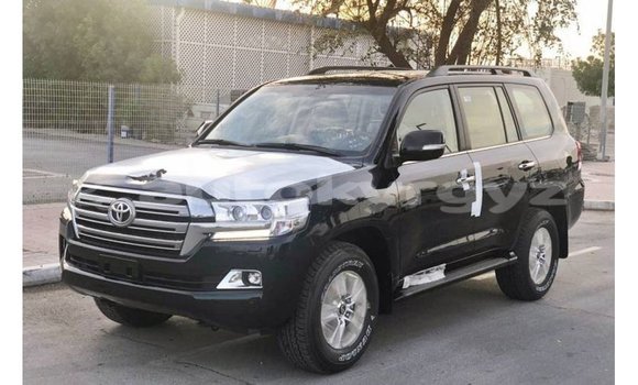 Buy Import Toyota Land Cruiser Black Car in Import - Dubai in Batken Buy Import Toyota Land Cruiser Black Car in Import - Dubai in Batken