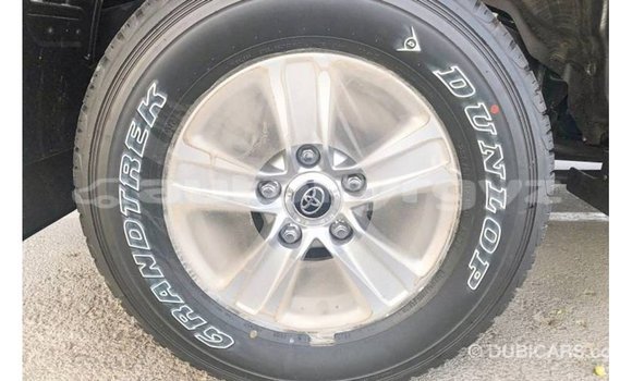 Buy Import Toyota Land Cruiser Black Car in Import - Dubai in Batken Buy Import Toyota Land Cruiser Black Car in Import - Dubai in Batken