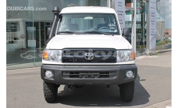 Buy Import Toyota Land Cruiser White Car in Import - Dubai in Batken Buy Import Toyota Land Cruiser White Car in Import - Dubai in Batken