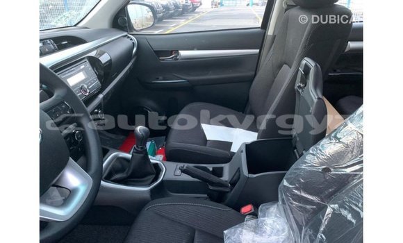 Buy Import Toyota Hilux Black Car in Import - Dubai in Batken Buy Import Toyota Hilux Black Car in Import - Dubai in Batken