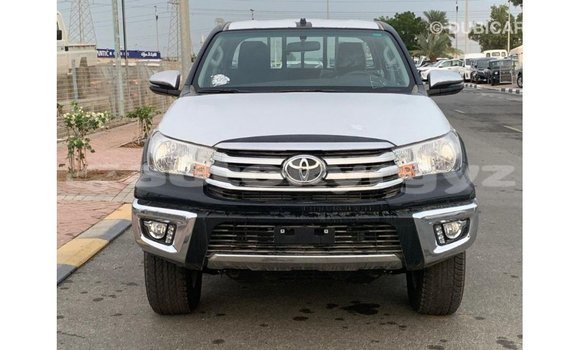 Buy Import Toyota Hilux Black Car in Import - Dubai in Batken Buy Import Toyota Hilux Black Car in Import - Dubai in Batken