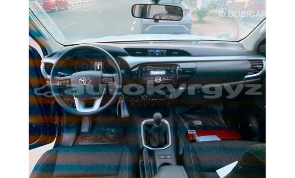 Buy Import Toyota Hilux Black Car in Import - Dubai in Batken Buy Import Toyota Hilux Black Car in Import - Dubai in Batken