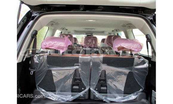 Buy Import Toyota Land Cruiser Black Car in Import - Dubai in Batken Buy Import Toyota Land Cruiser Black Car in Import - Dubai in Batken