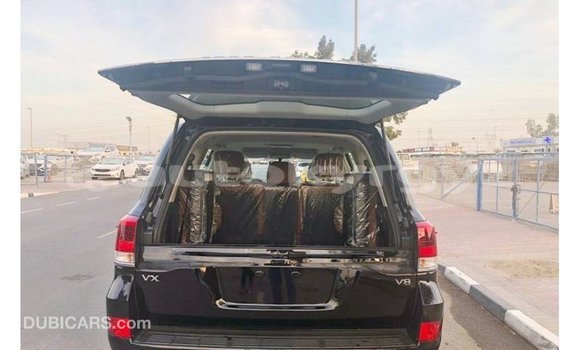Buy Import Toyota Land Cruiser Black Car in Import - Dubai in Batken Buy Import Toyota Land Cruiser Black Car in Import - Dubai in Batken