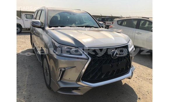 Buy Import Lexus LX Other Car in Import - Dubai in Batken Buy Import Lexus LX Other Car in Import - Dubai in Batken