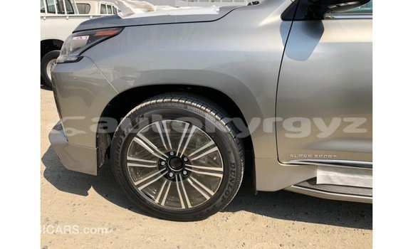 Buy Import Lexus LX Other Car in Import - Dubai in Batken Buy Import Lexus LX Other Car in Import - Dubai in Batken