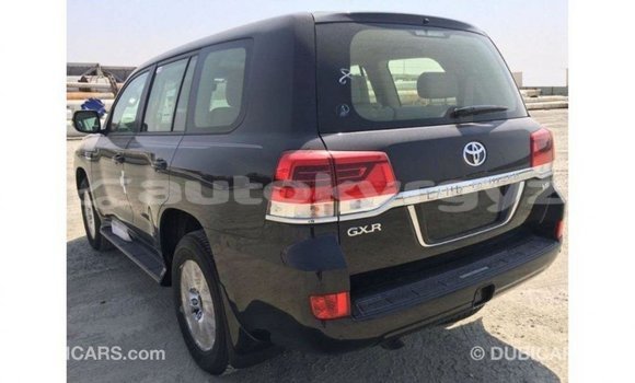 Buy Import Toyota Land Cruiser Black Car in Import - Dubai in Batken Buy Import Toyota Land Cruiser Black Car in Import - Dubai in Batken