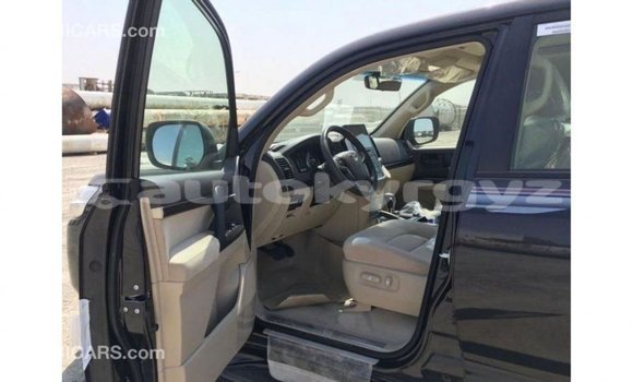 Buy Import Toyota Land Cruiser Black Car in Import - Dubai in Batken Buy Import Toyota Land Cruiser Black Car in Import - Dubai in Batken