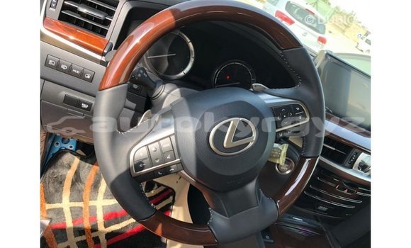 Buy Import Lexus LX Other Car in Import - Dubai in Batken Buy Import Lexus LX Other Car in Import - Dubai in Batken