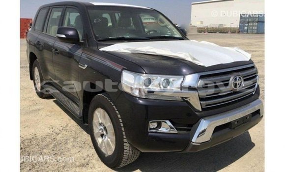 Buy Import Toyota Land Cruiser Black Car in Import - Dubai in Batken Buy Import Toyota Land Cruiser Black Car in Import - Dubai in Batken