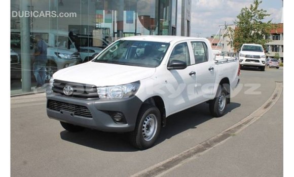 Buy Import Toyota Hilux White Car in Import - Dubai in Batken Buy Import Toyota Hilux White Car in Import - Dubai in Batken