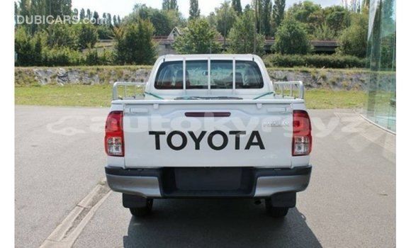 Buy Import Toyota Hilux White Car in Import - Dubai in Batken Buy Import Toyota Hilux White Car in Import - Dubai in Batken