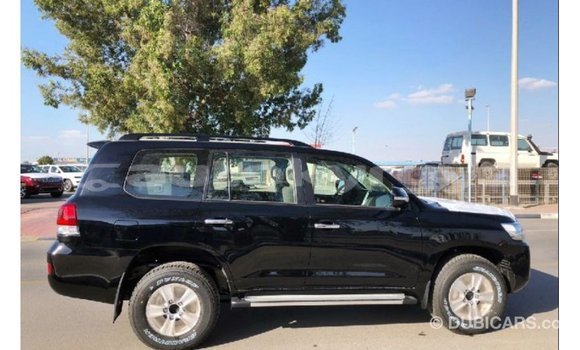 Buy Import Toyota Land Cruiser Black Car in Import - Dubai in Batken Buy Import Toyota Land Cruiser Black Car in Import - Dubai in Batken