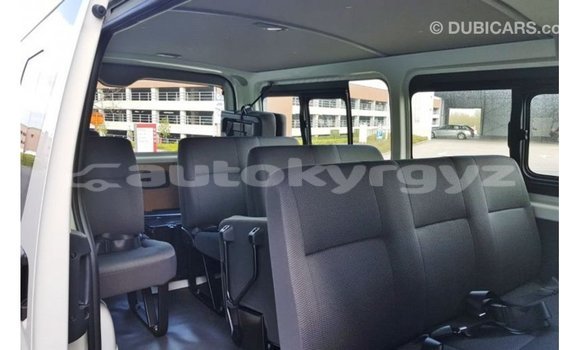 Buy Import Toyota Hiace White Car in Import - Dubai in Batken Buy Import Toyota Hiace White Car in Import - Dubai in Batken