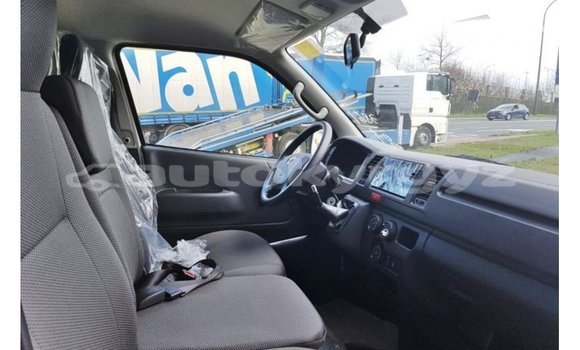 Buy Import Toyota Hiace White Car in Import - Dubai in Batken Buy Import Toyota Hiace White Car in Import - Dubai in Batken