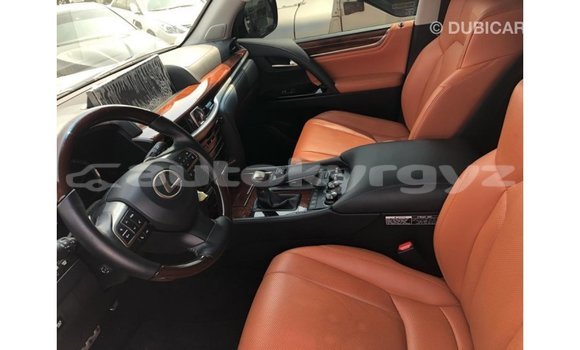 Buy Import Lexus LX Other Car in Import - Dubai in Batken Buy Import Lexus LX Other Car in Import - Dubai in Batken
