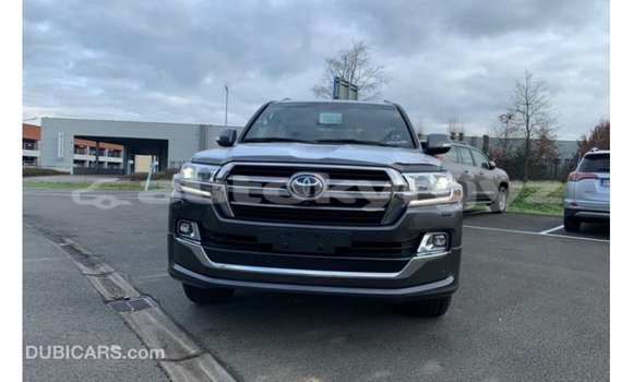 Buy Import Toyota Land Cruiser Black Car in Import - Dubai in Batken Buy Import Toyota Land Cruiser Black Car in Import - Dubai in Batken