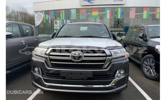 Buy Import Toyota Land Cruiser Black Car in Import - Dubai in Batken Buy Import Toyota Land Cruiser Black Car in Import - Dubai in Batken