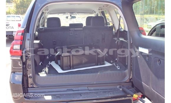 Buy Import Toyota Prado Black Car in Import - Dubai in Batken Buy Import Toyota Prado Black Car in Import - Dubai in Batken