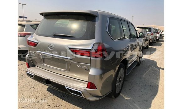 Buy Import Lexus LX Other Car in Import - Dubai in Batken Buy Import Lexus LX Other Car in Import - Dubai in Batken