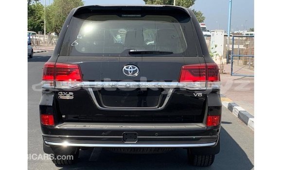 Buy Import Toyota Land Cruiser Black Car in Import - Dubai in Batken Buy Import Toyota Land Cruiser Black Car in Import - Dubai in Batken