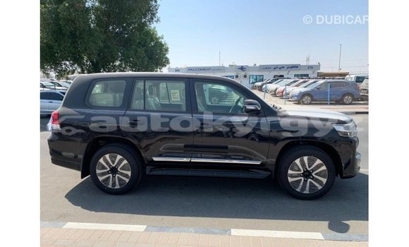 Buy Import Toyota Land Cruiser Black Car in Import - Dubai in Batken Buy Import Toyota Land Cruiser Black Car in Import - Dubai in Batken