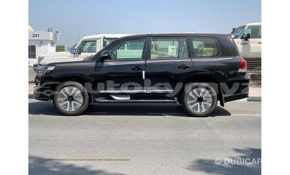 Buy Import Toyota Land Cruiser Black Car in Import - Dubai in Batken Buy Import Toyota Land Cruiser Black Car in Import - Dubai in Batken